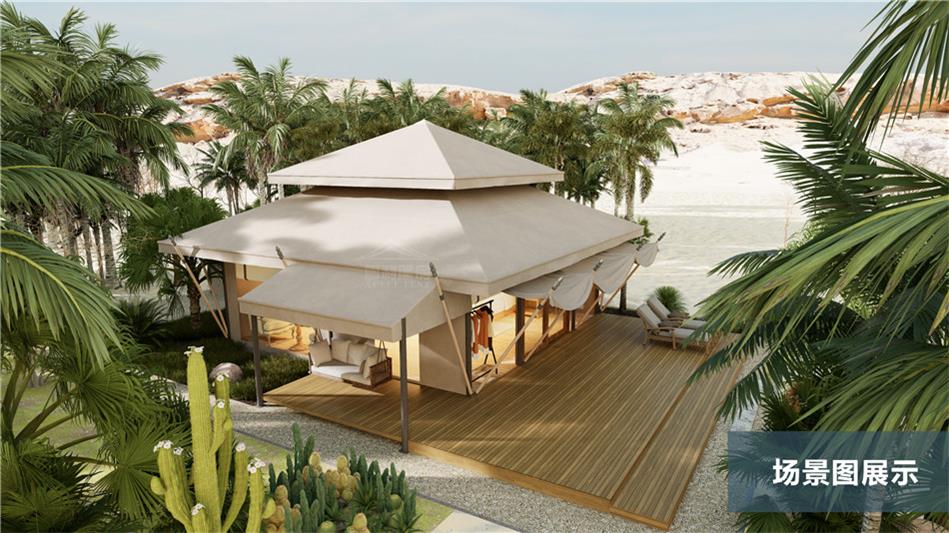 双塔区野奢帐篷露营